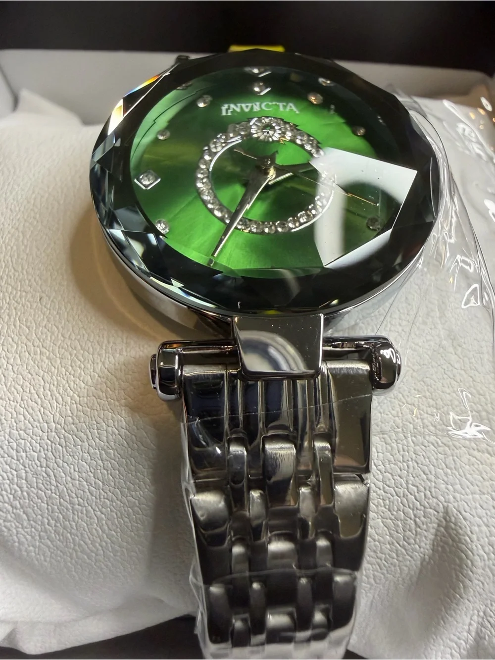 Invicta Women’s Celestial Green Watch